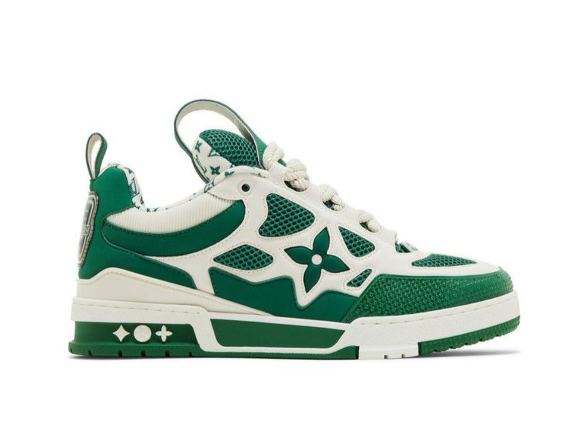 2023
Louis Vuitton Skate Sneaker
'Green'