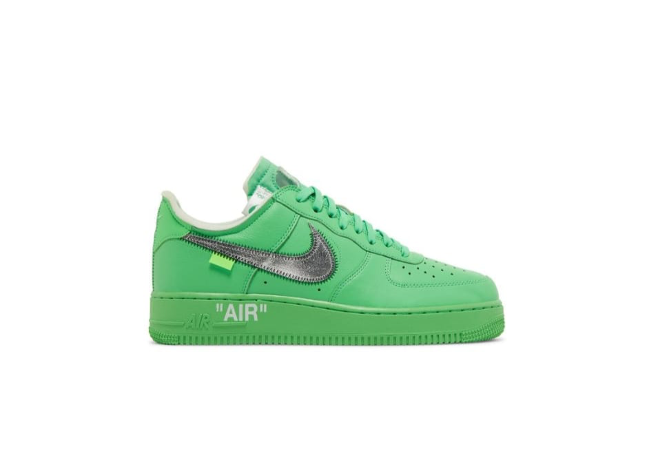 2022 Off-White X Air Force 1 Low 'Brooklyn'