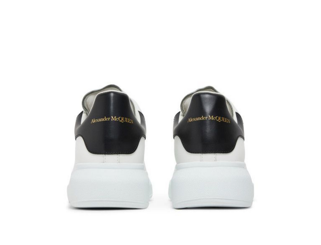 2019
Alexander McQueen Oversized
Sneaker 'White Black'