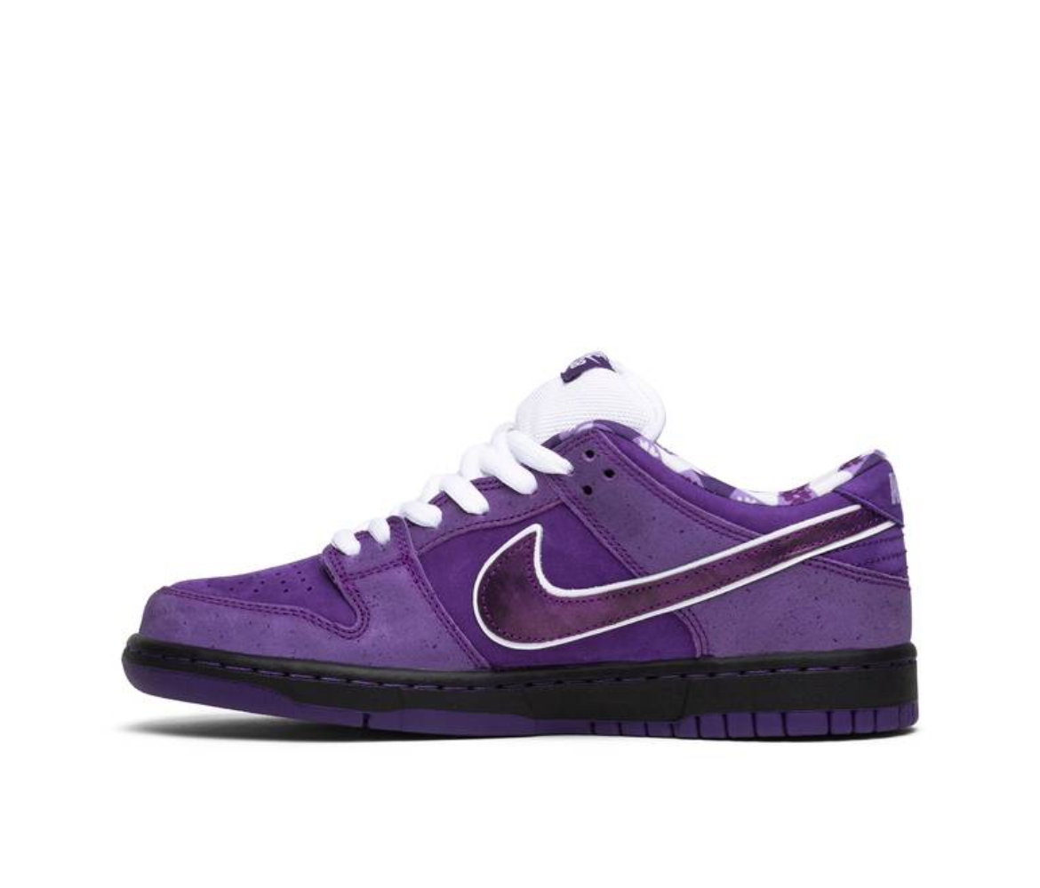 2018 Concepts x Dunk Low SB 'Purple
Lobster'