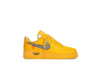 2021 Off-White x Air Force 1 Low 'Lemonade'