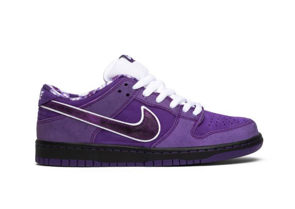 2018 Concepts x Dunk Low SB 'Purple
Lobster'