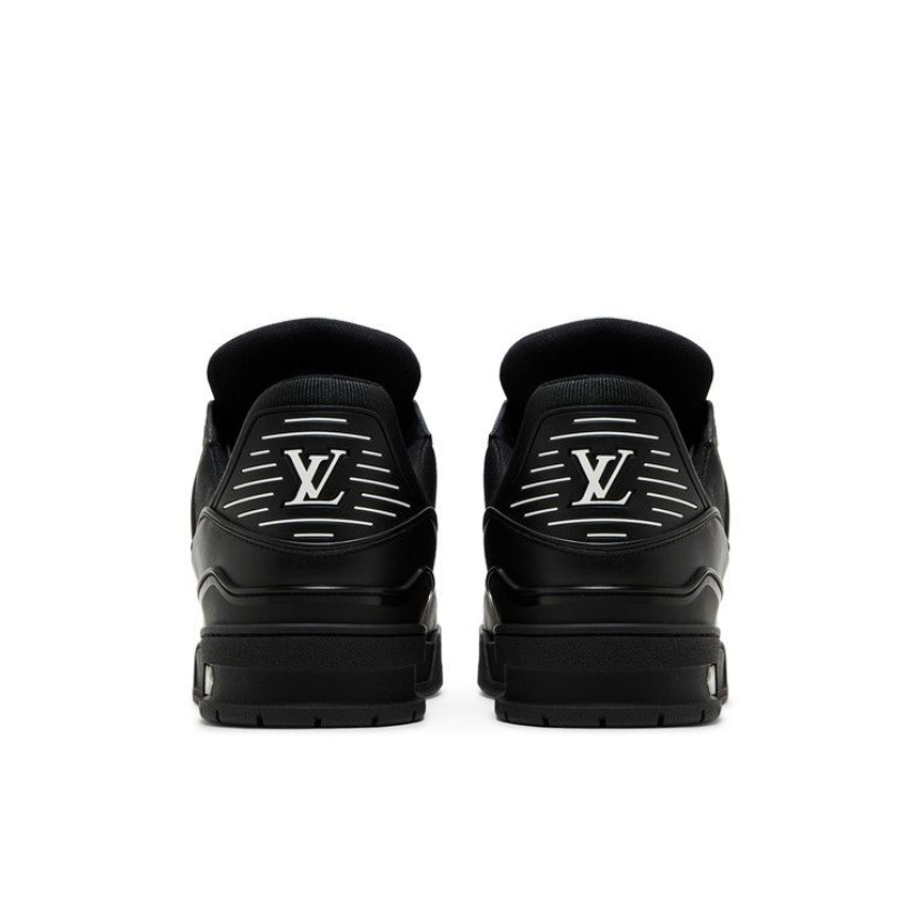Louis Vuitton Trainer Embossed Monogram