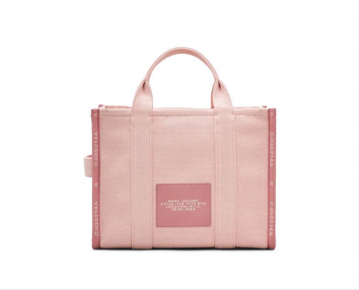 2024
Marc Jacobs Medium Jacquard
Tote Bag 'Rose'