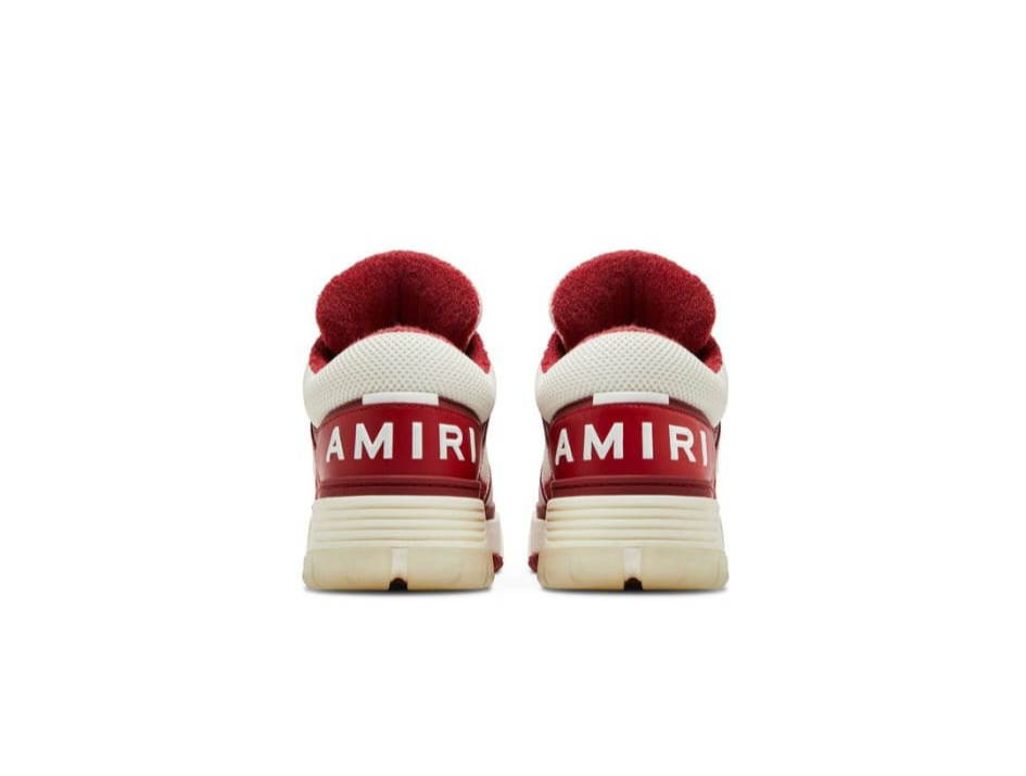 Amiri MA-1 'Alabaster Red'