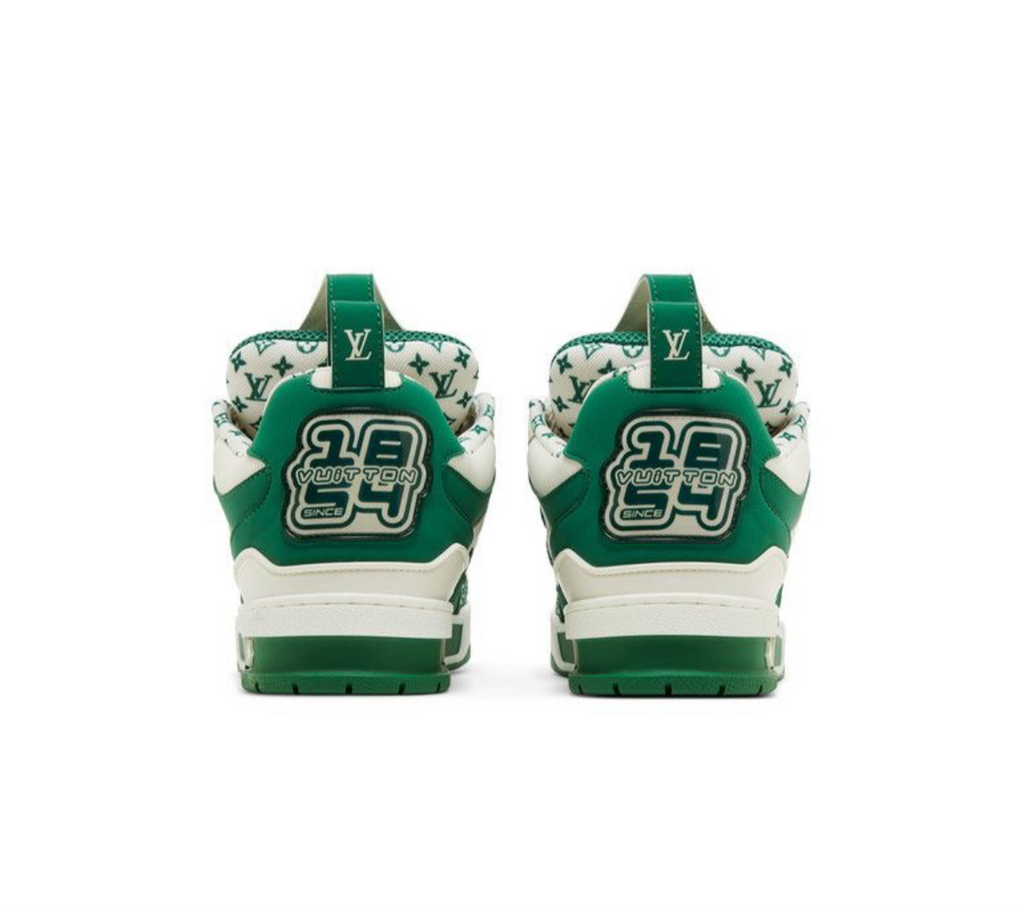 2023
Louis Vuitton Skate Sneaker
'Green'