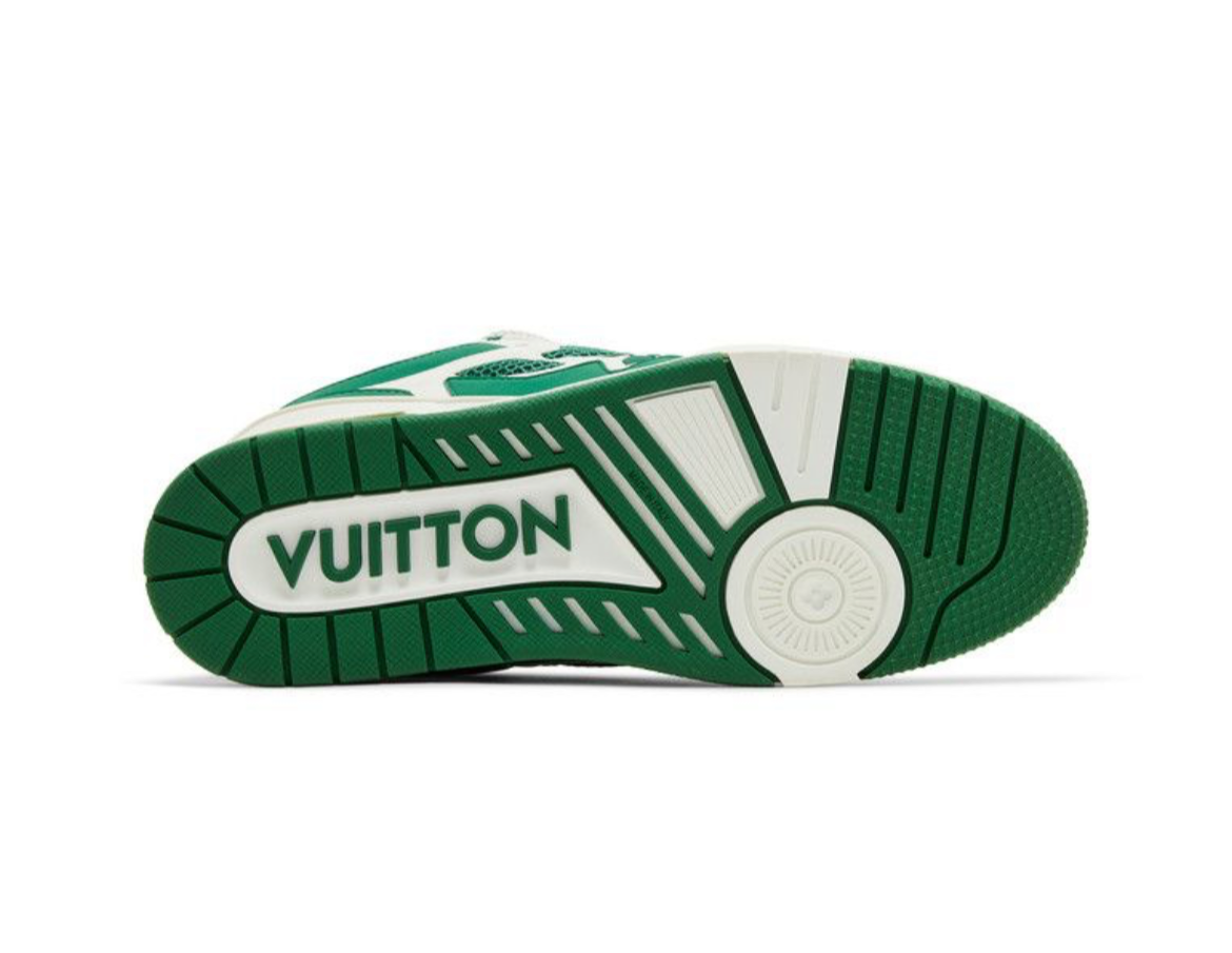 2023
Louis Vuitton Skate Sneaker
'Green'