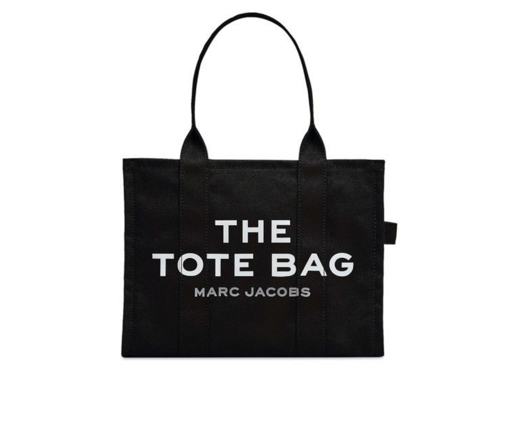 2024
Marc Jacobs The Large Tote Bag
'Black'