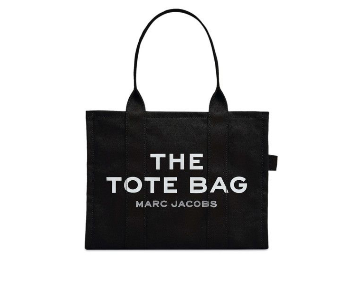 2024
Marc Jacobs The Large Tote Bag
'Black'