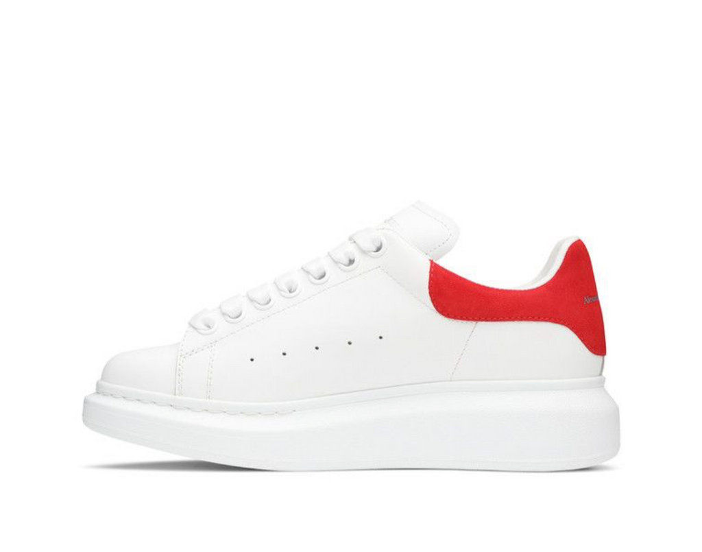 2019
Alexander McQueen Wmns
Oversized Sneaker 'Lush Red'