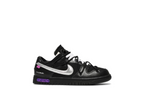 2021 Off-White x Dunk Low 'Lot 50 of 50'