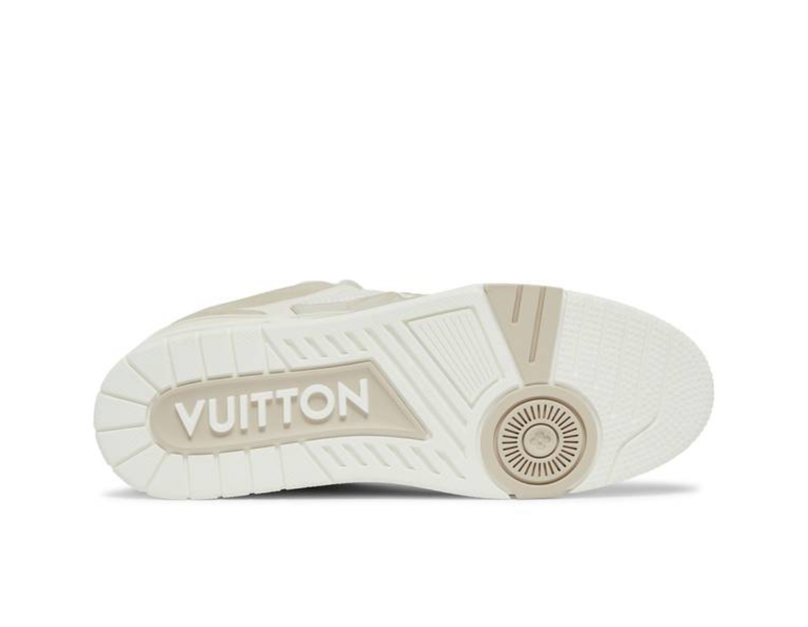 Louis Vuitton Skate Sneaker 'Beige'