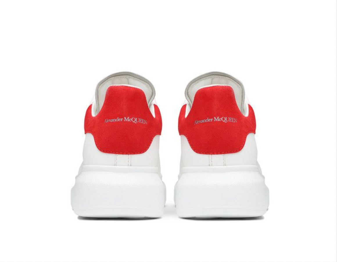 2019
Alexander McQueen Wmns
Oversized Sneaker 'Lush Red'