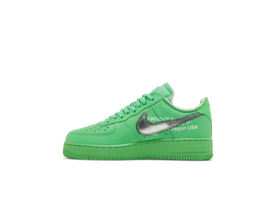 2022 Off-White X Air Force 1 Low 'Brooklyn'