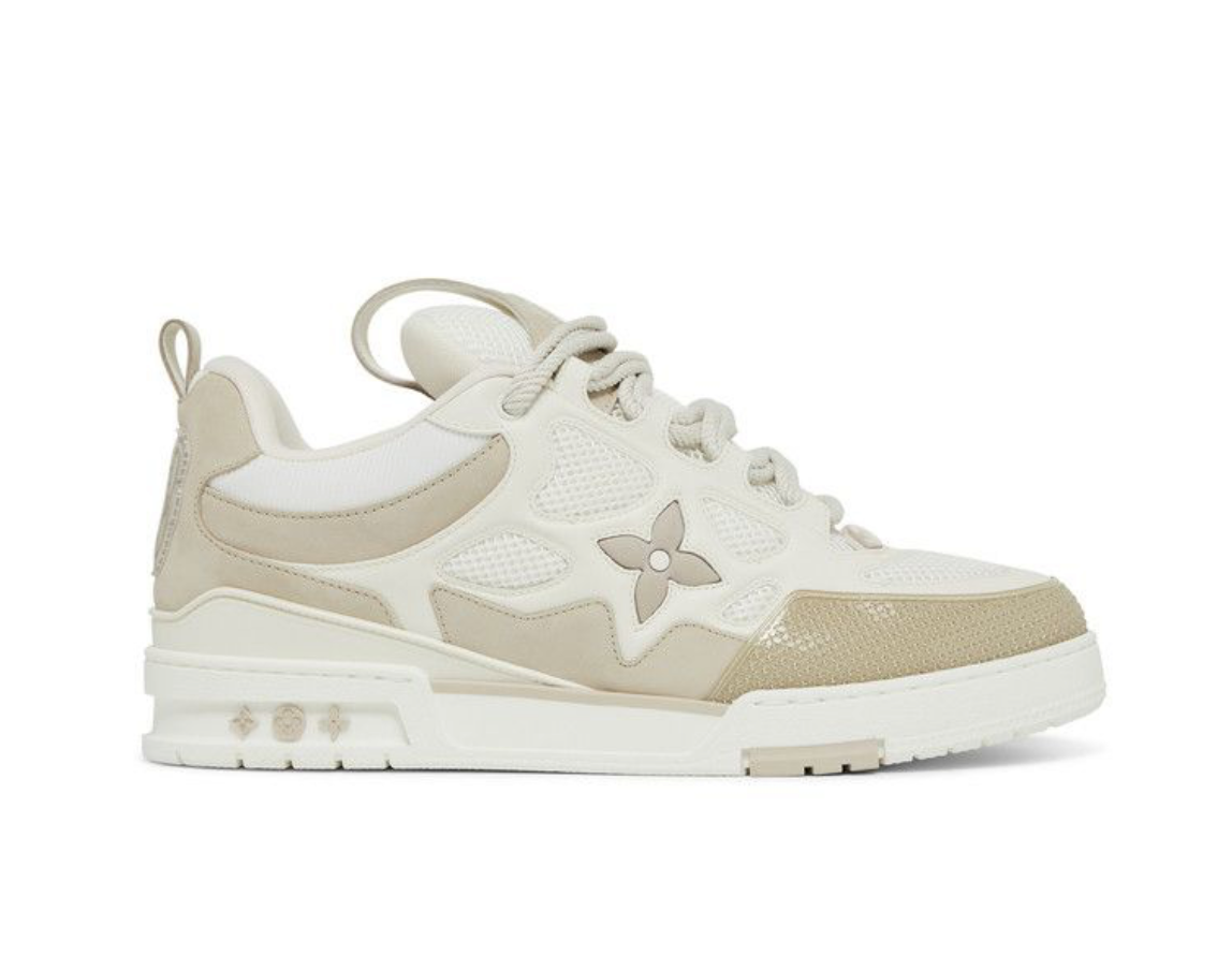 Louis Vuitton Skate Sneaker 'Beige'
