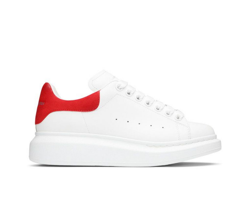 2019
Alexander McQueen Wmns
Oversized Sneaker 'Lush Red'