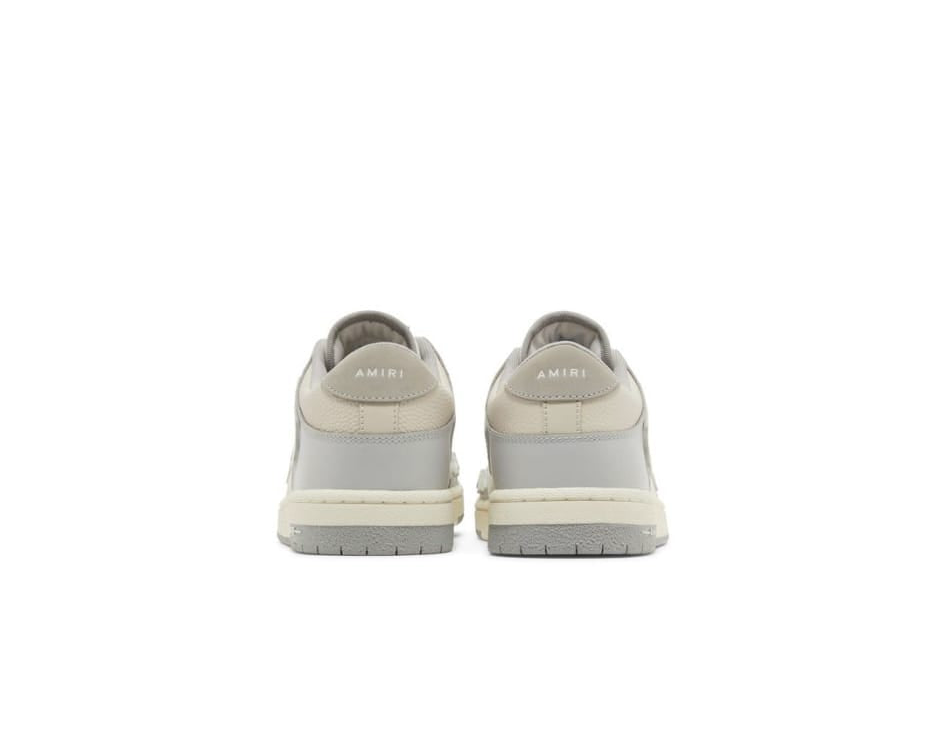 2024 Amiri Skel Top Low 'Grey'