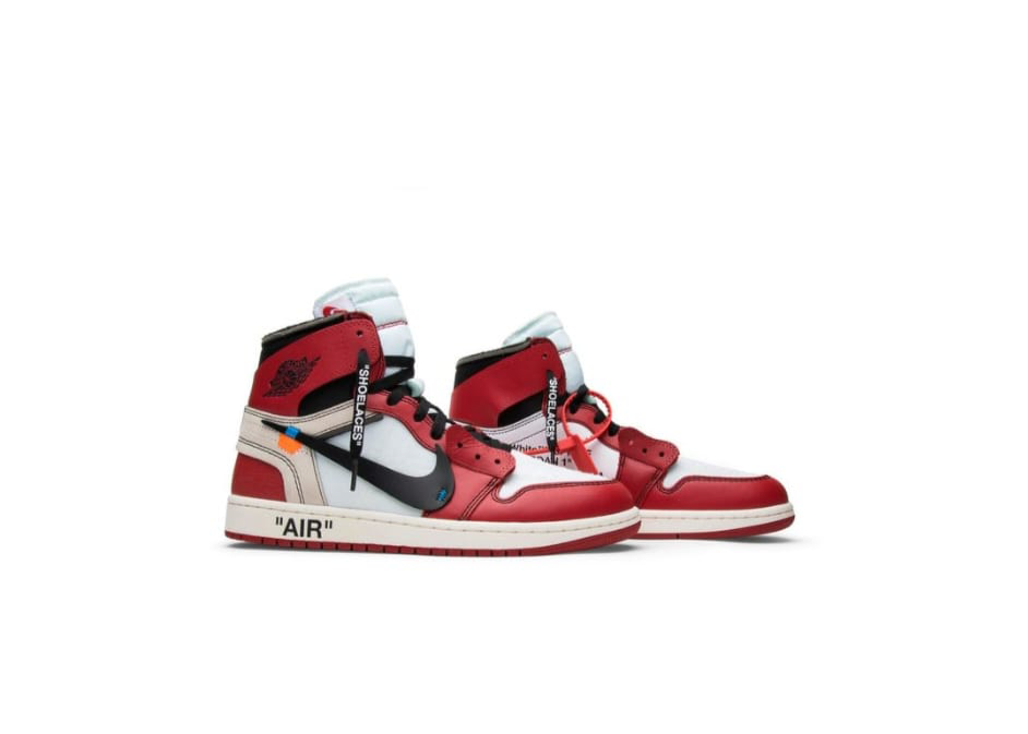 2017 Off-White x Air Jordan 1 Retro High OG 'Chicago'