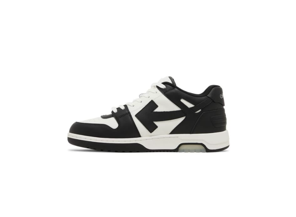 Off-White Out of Office 'Black White'