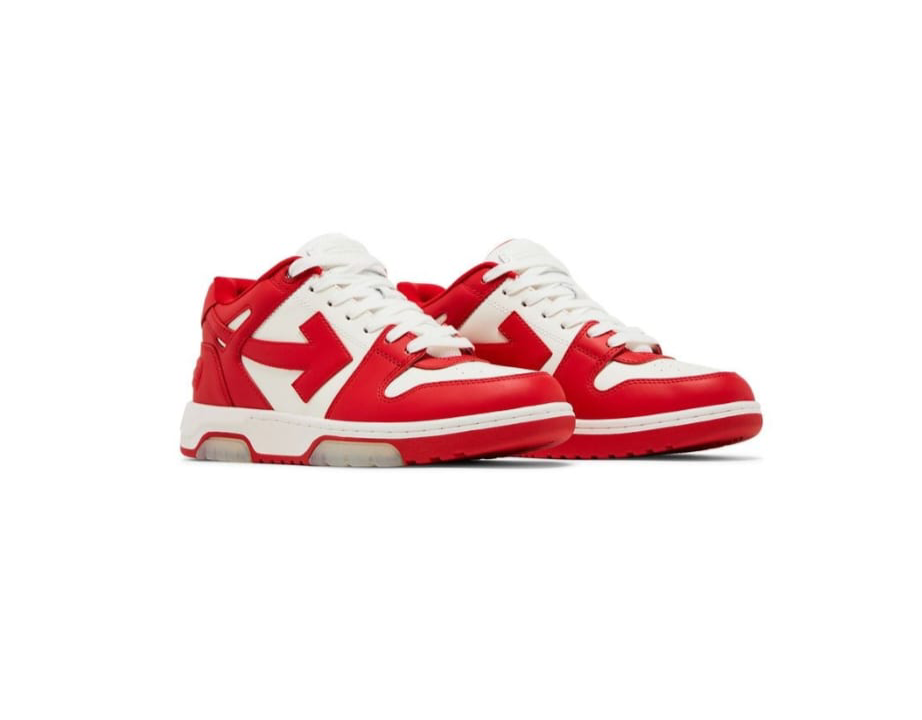 2024 Off-White Out of Office 'Red White' 2024