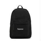 2021 Supreme Canvas Backpack 'Black'