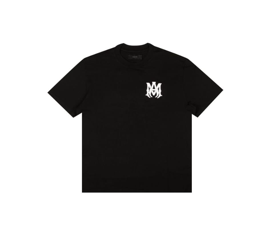 Amiri Core Logo Tee 'Black'