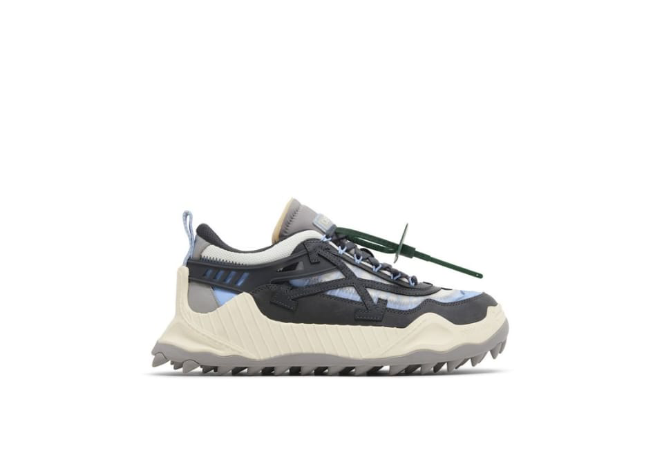 2023 Off-White ODSY-1000 'Dark Grey Light Blue'