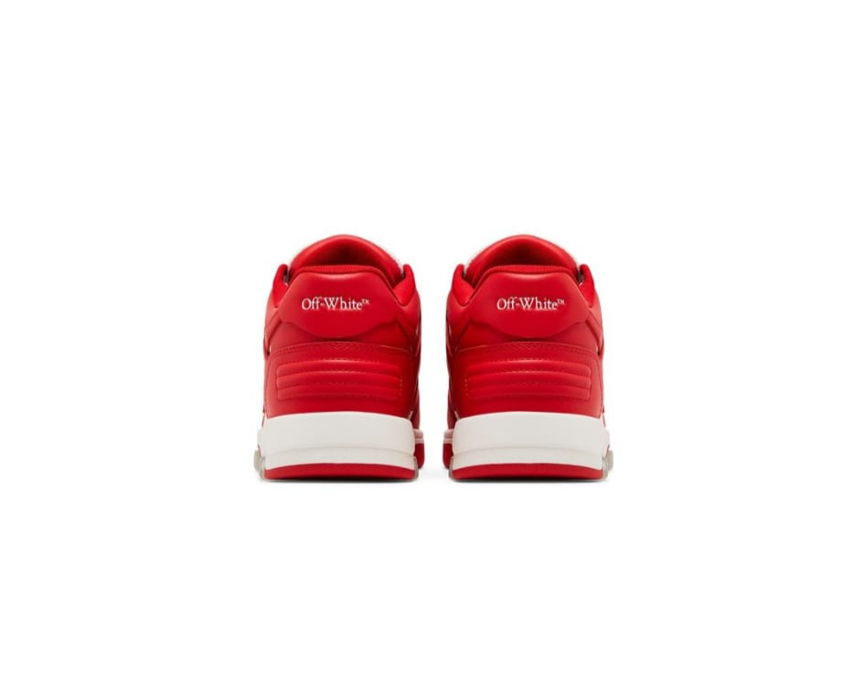2024 Off-White Out of Office 'Red White' 2024