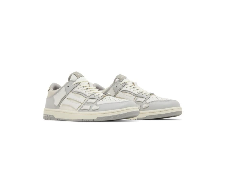 2024 Amiri Skel Top Low 'Grey'