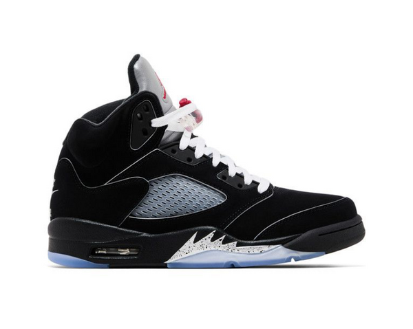 Air Jordan 5 Retro OG 'Black
Metallic Reimagined' 2025