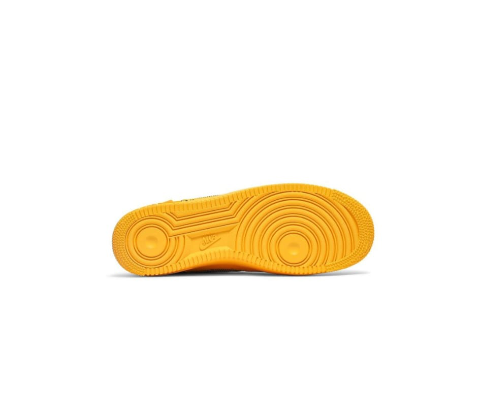 2021 Off-White x Air Force 1 Low 'Lemonade'