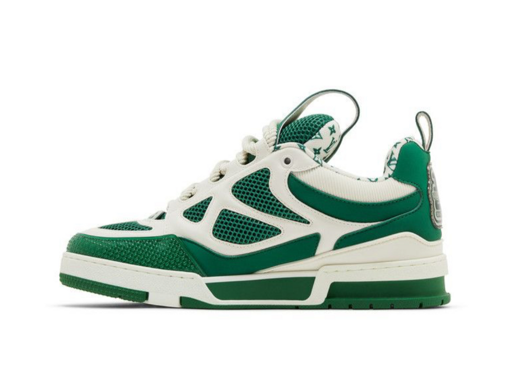 2023
Louis Vuitton Skate Sneaker
'Green'