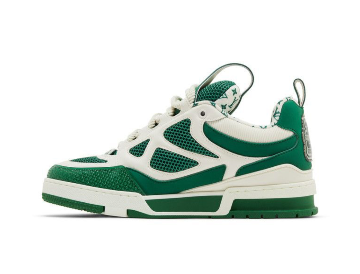 2023
Louis Vuitton Skate Sneaker
'Green'