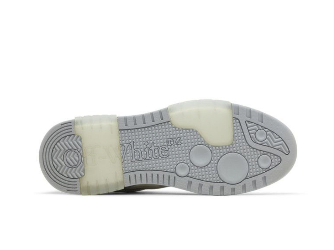 2022 Off-White Out of Office 'Grey White' 2022