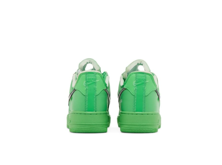 2022 Off-White X Air Force 1 Low 'Brooklyn'