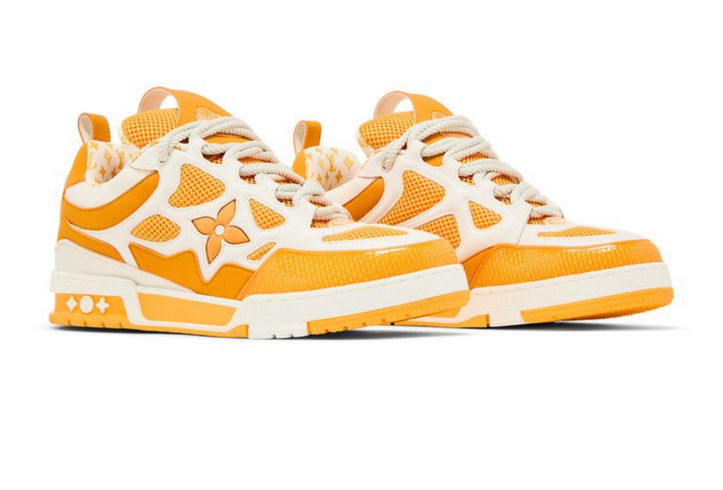 2023
Louis Vuitton Skate Sneaker
'Yellow'