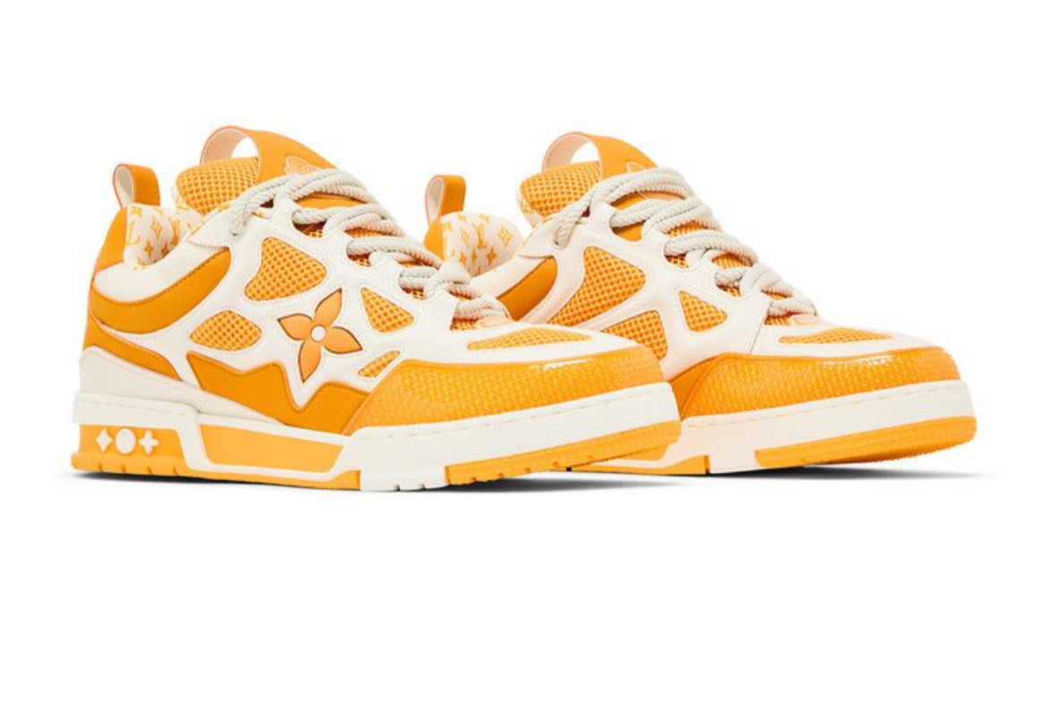 2023
Louis Vuitton Skate Sneaker
'Yellow'