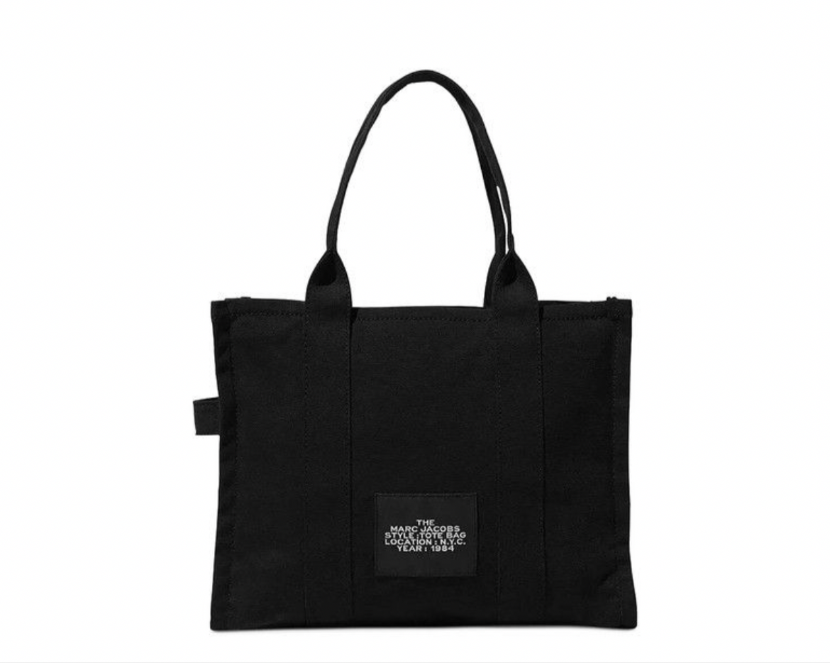2024
Marc Jacobs The Large Tote Bag
'Black'