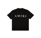 Amiri Core Logo Tee 'Black'