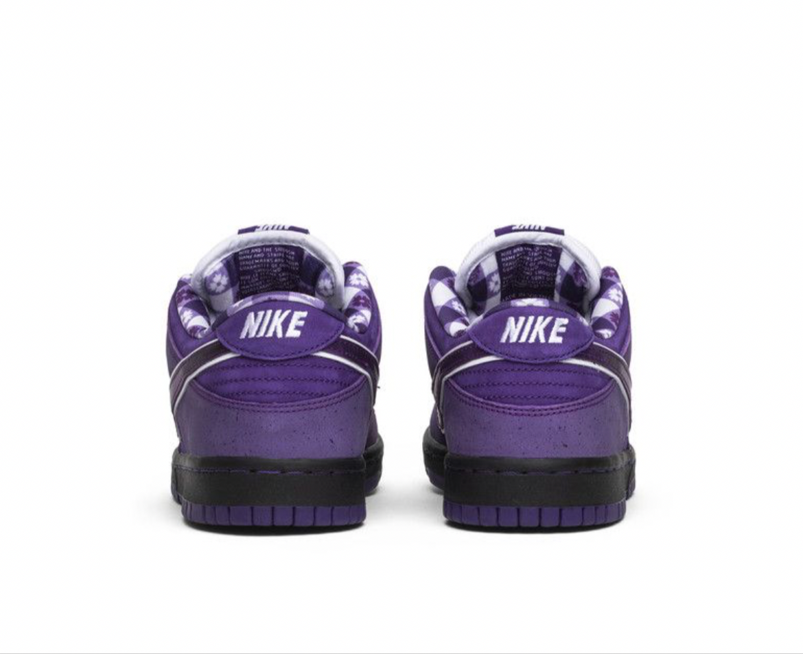 2018 Concepts x Dunk Low SB 'Purple
Lobster'