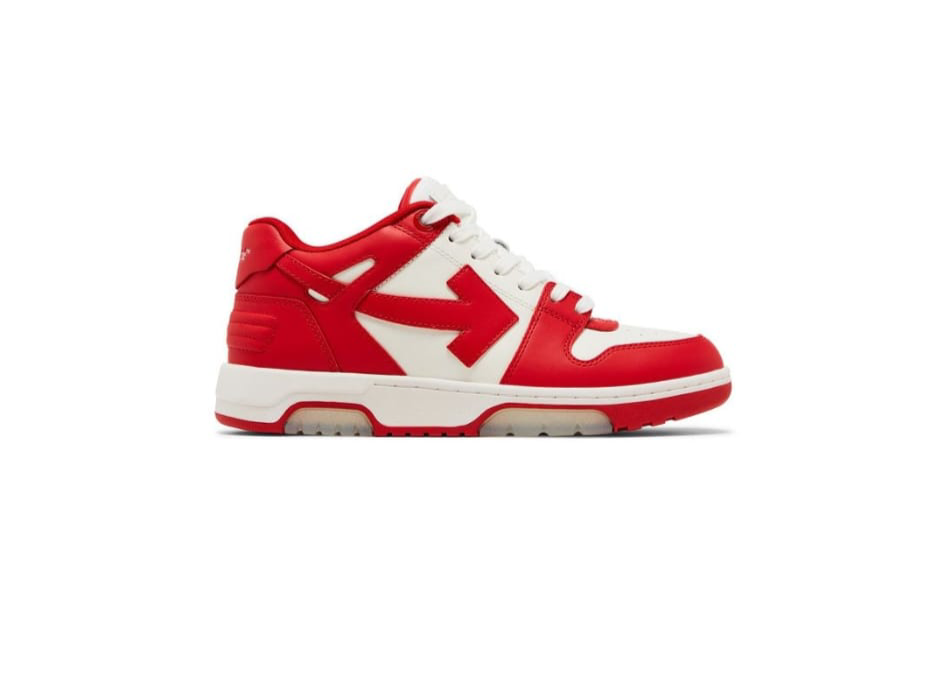 2024 Off-White Out of Office 'Red White' 2024
