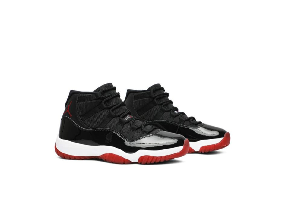 2019 Air Jordan 11 Retro 'Bred'