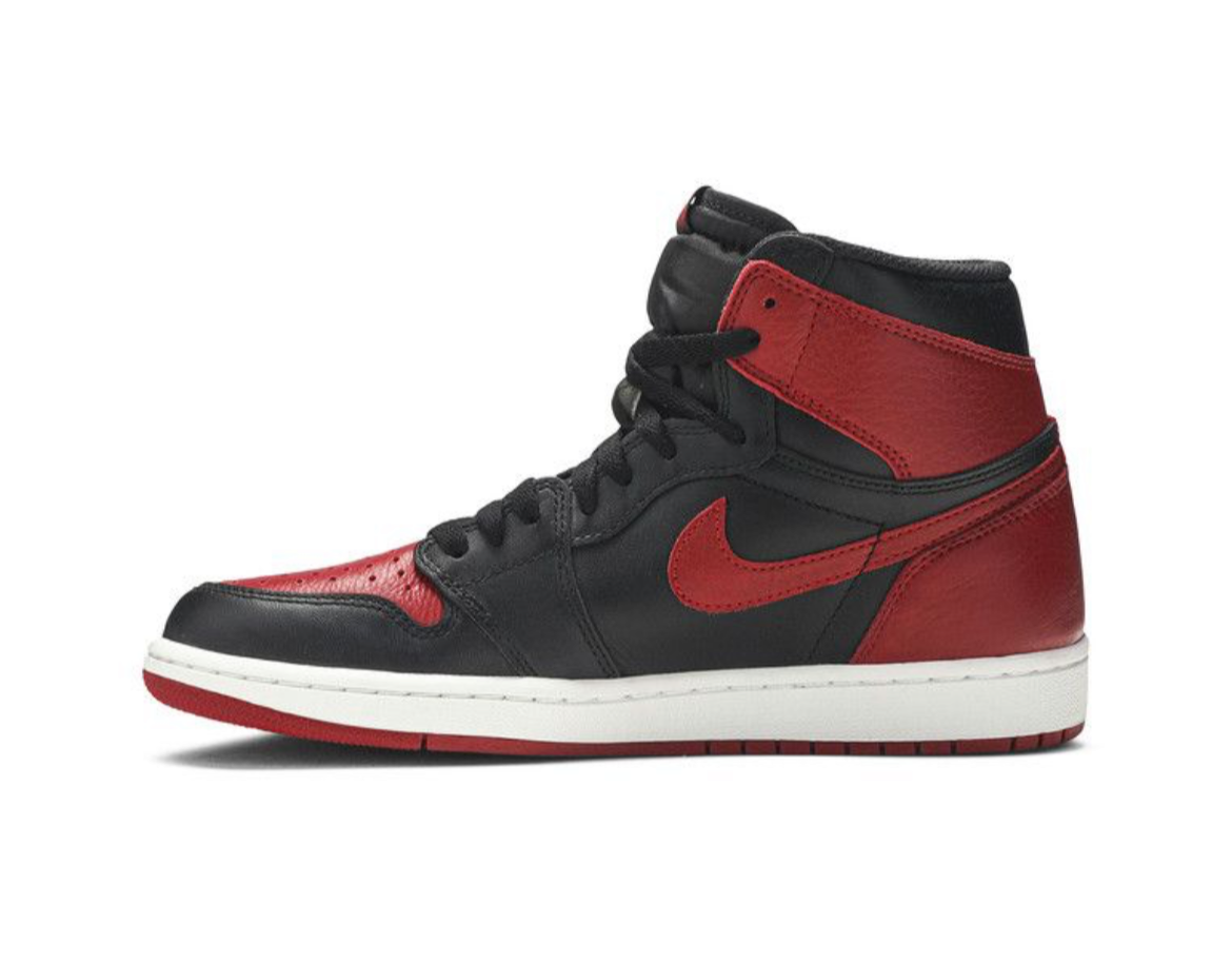 2016
Air Jordan 1 Retro High OG
'Banned' 2016