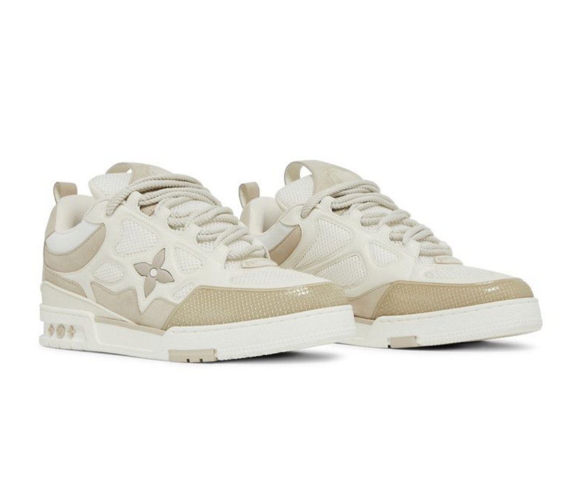 Louis Vuitton Skate Sneaker 'Beige'