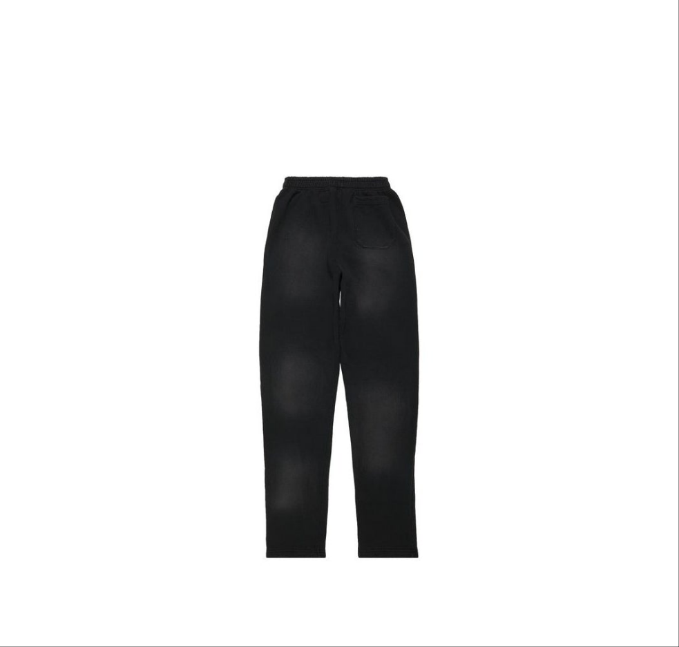 Hellstar Uniform Sweatpants 'Black'