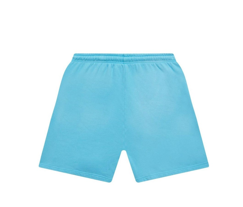 Hellstar Studios Shorts 'Blue'