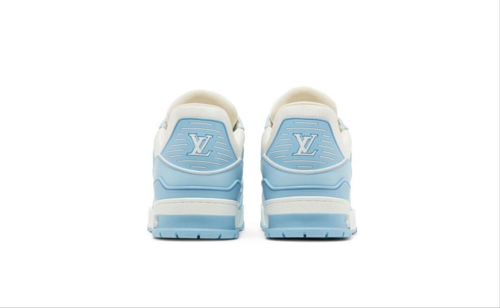 2022 Louis Vuitton Trainer 'Sky Blue'