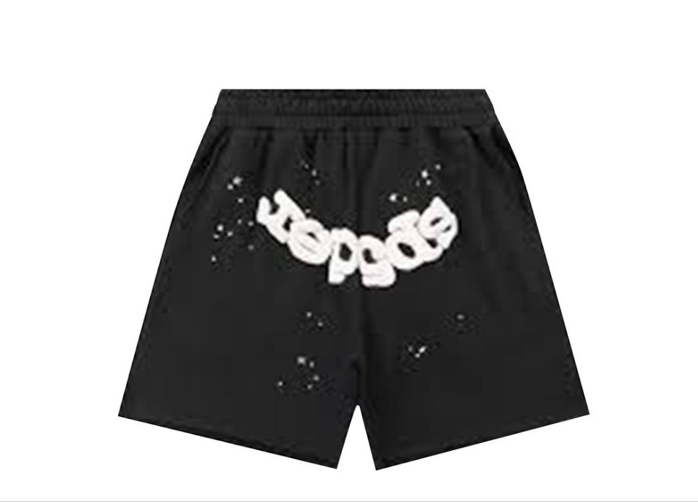 Hellstar OGWebLogo Sweatshort 'Black'