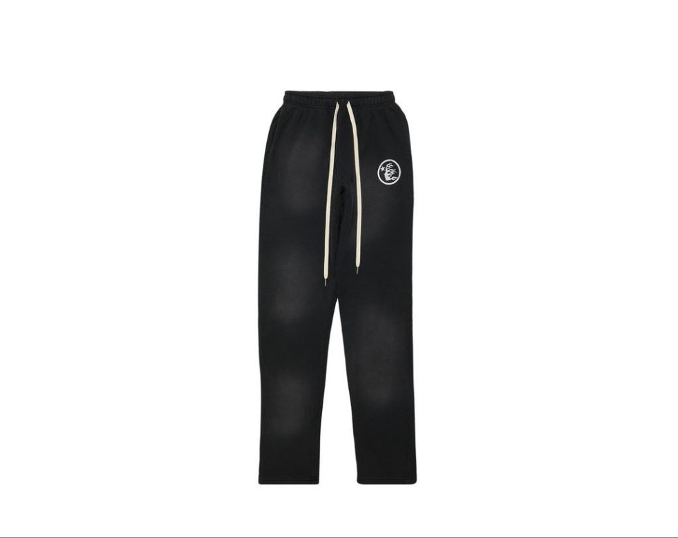 Hellstar Uniform Sweatpants 'Black'