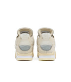 Off-White x wmns Air Jordan  4 Retro  SP 'sail'
